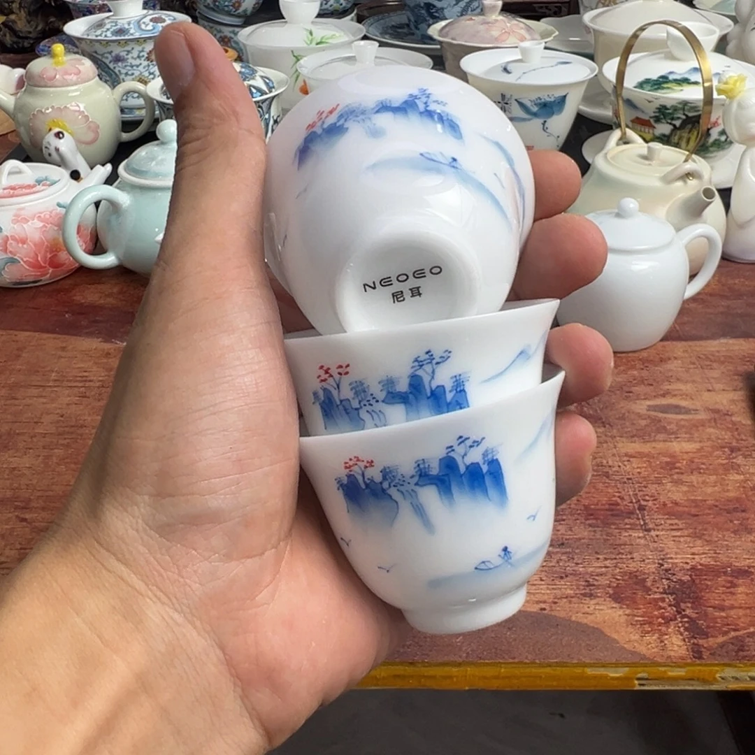 库存茶具部分瑕疵介意勿拍！