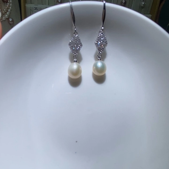 未镶嵌淡水珍珠饰品