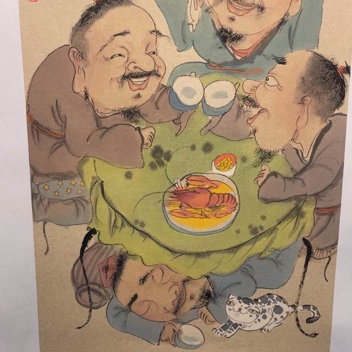 国画原创设计作品欣赏