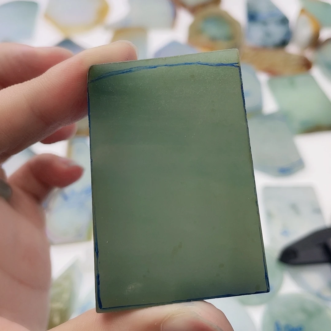 未镶嵌定制翡翠定制