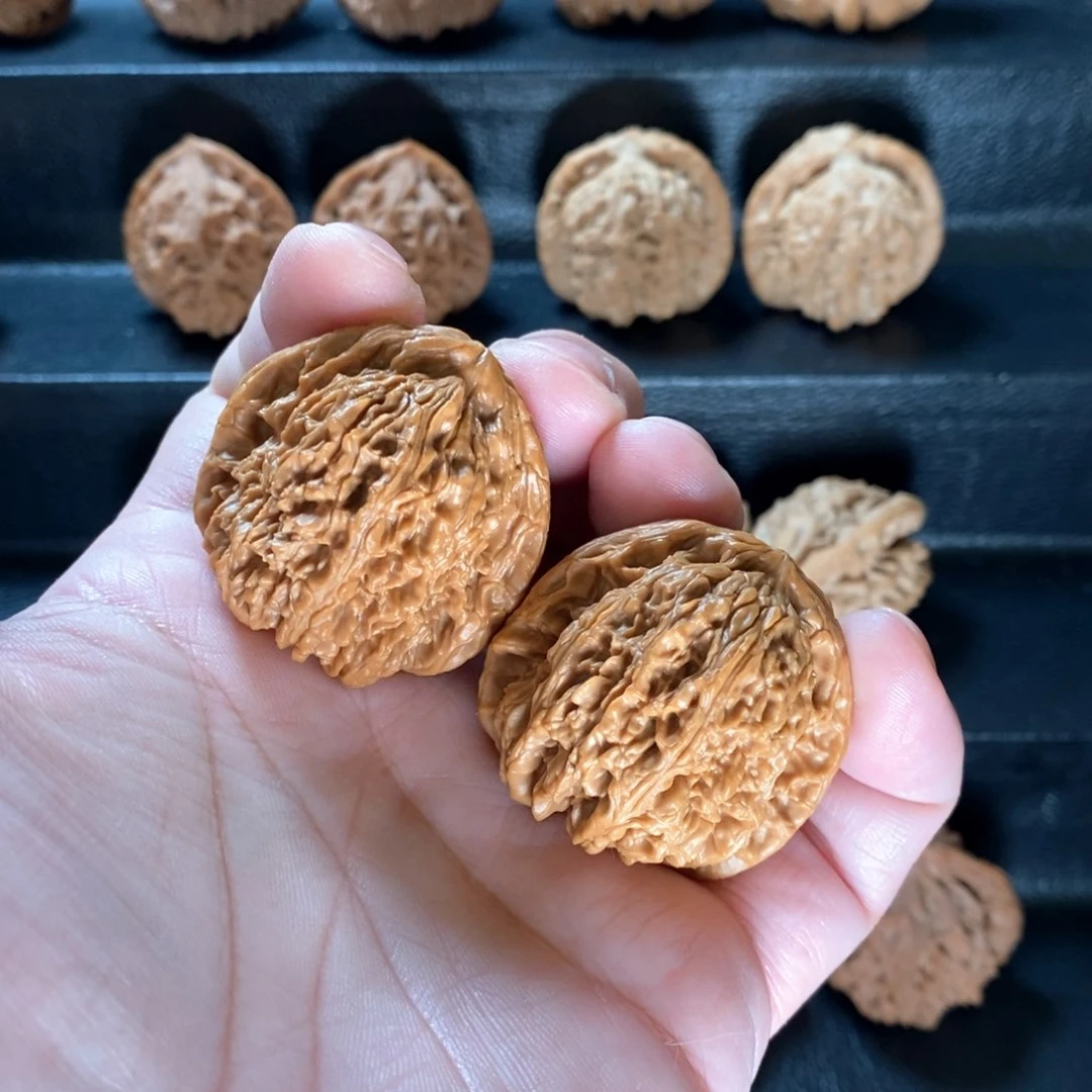 桃核把件山地涿鹿南疆39