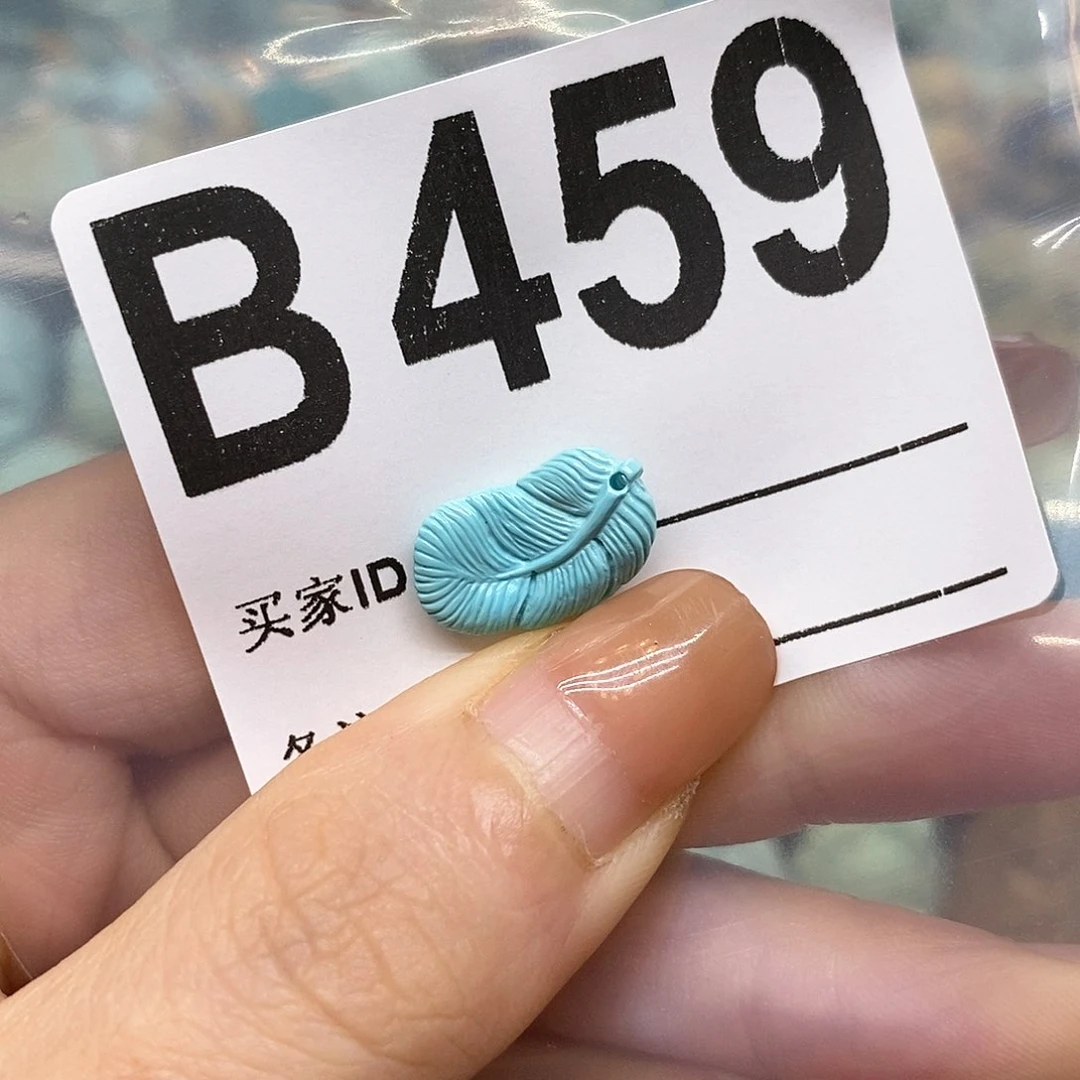 未镶嵌绿松石绿松石配饰定制