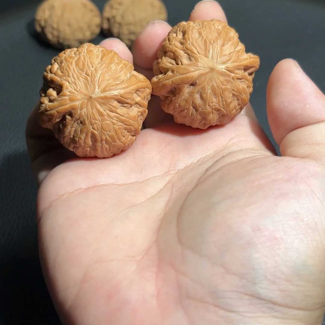 海***辰文玩核桃吊坠011铁锤