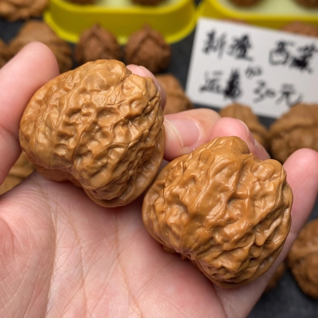 文玩核桃把件0*蛤蟆37