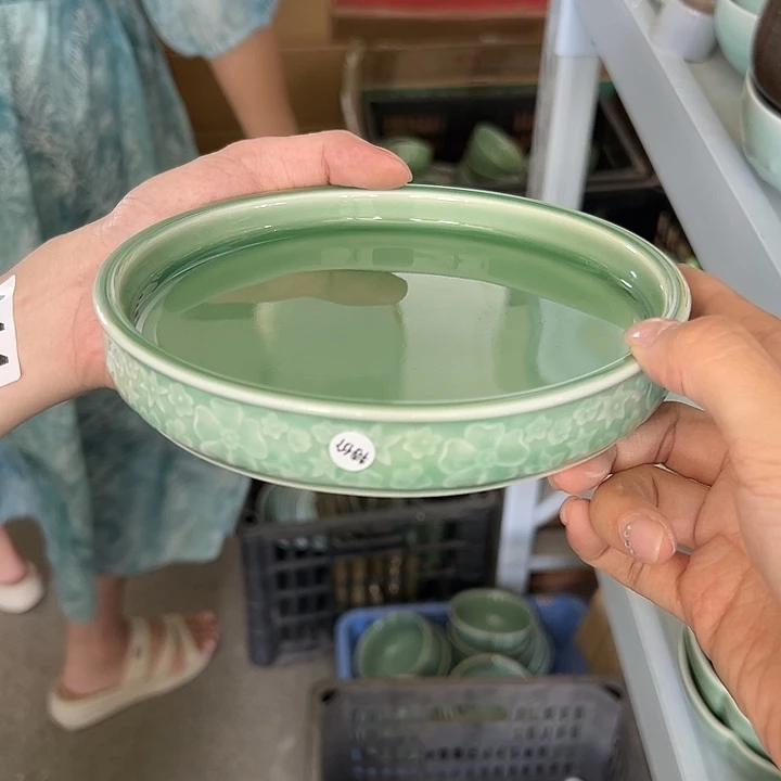 小米茶器龙泉云间青瓷