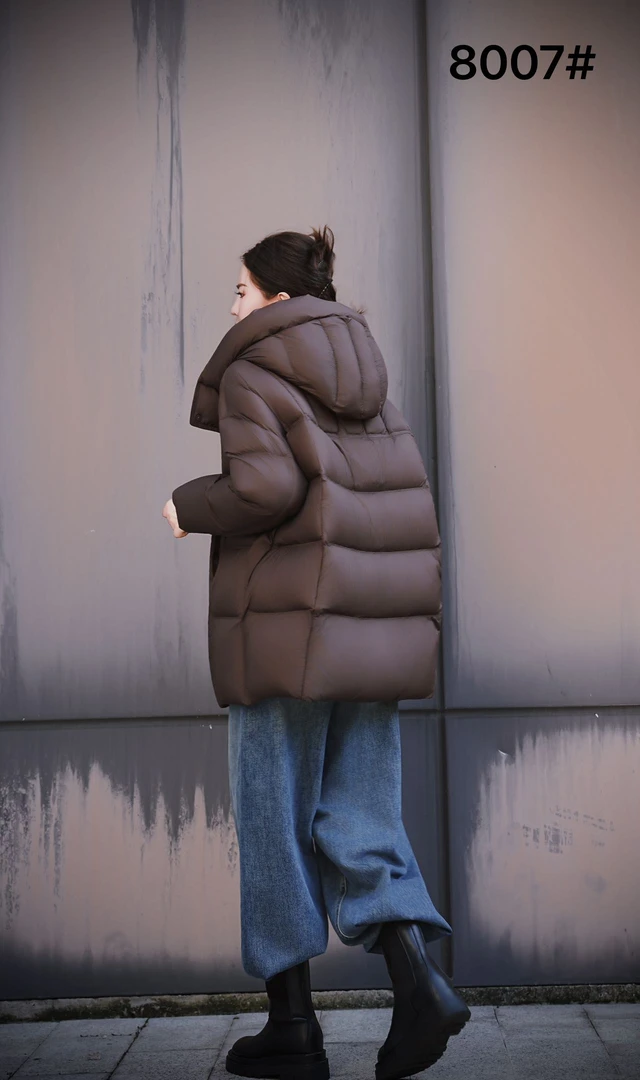 25年时尚中长款-8007