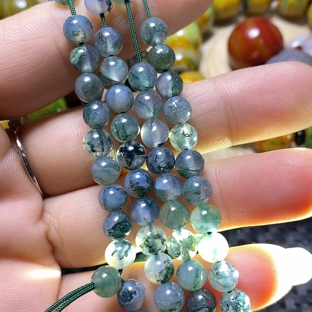 唯***我玛瑙/玉髓未镶嵌颈饰