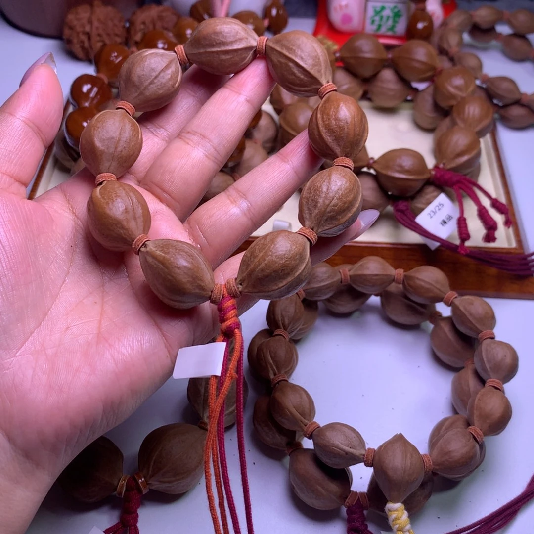 手串/手链橄榄核梅林铁核2027