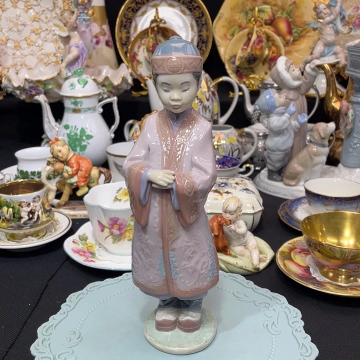 瓷片海外中古美物瓷器