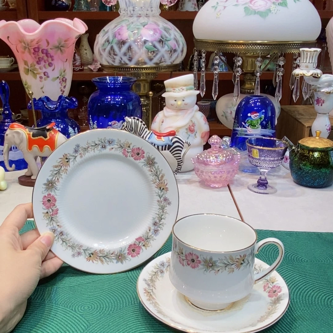 帕拉贡欧瓷沁语中古美物