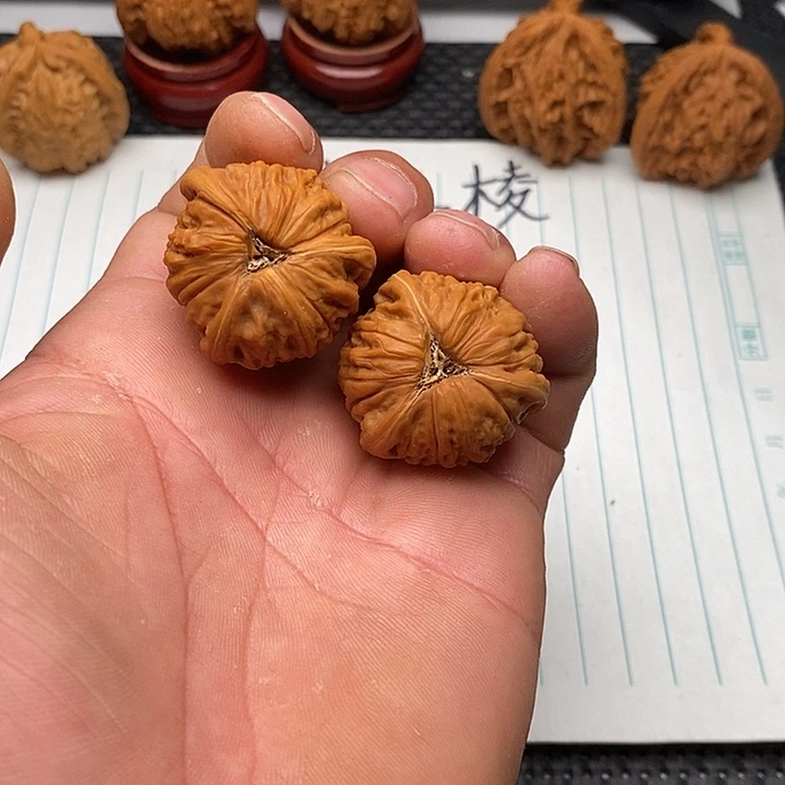 核桃手串/手链铁锤11