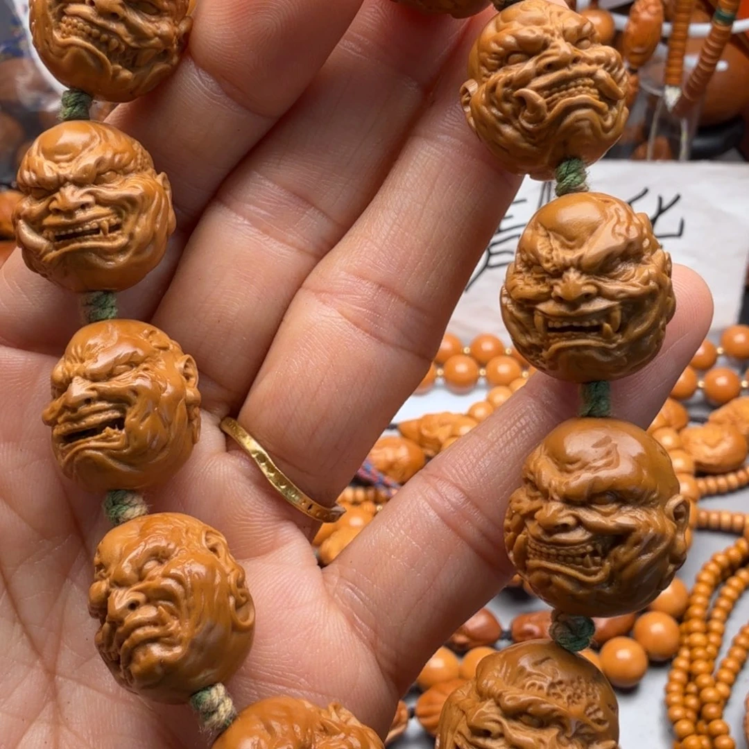 橄榄核手串/手链橄榄核