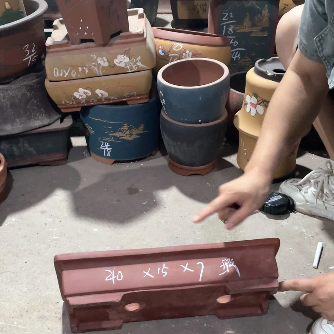 紫砂花瓶紫砂之都