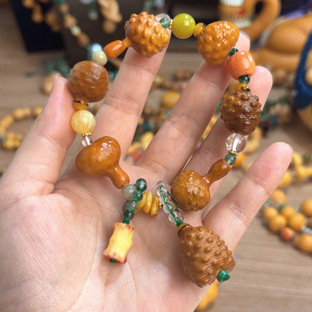 朱***豆棉花毛绒葫芦1111111