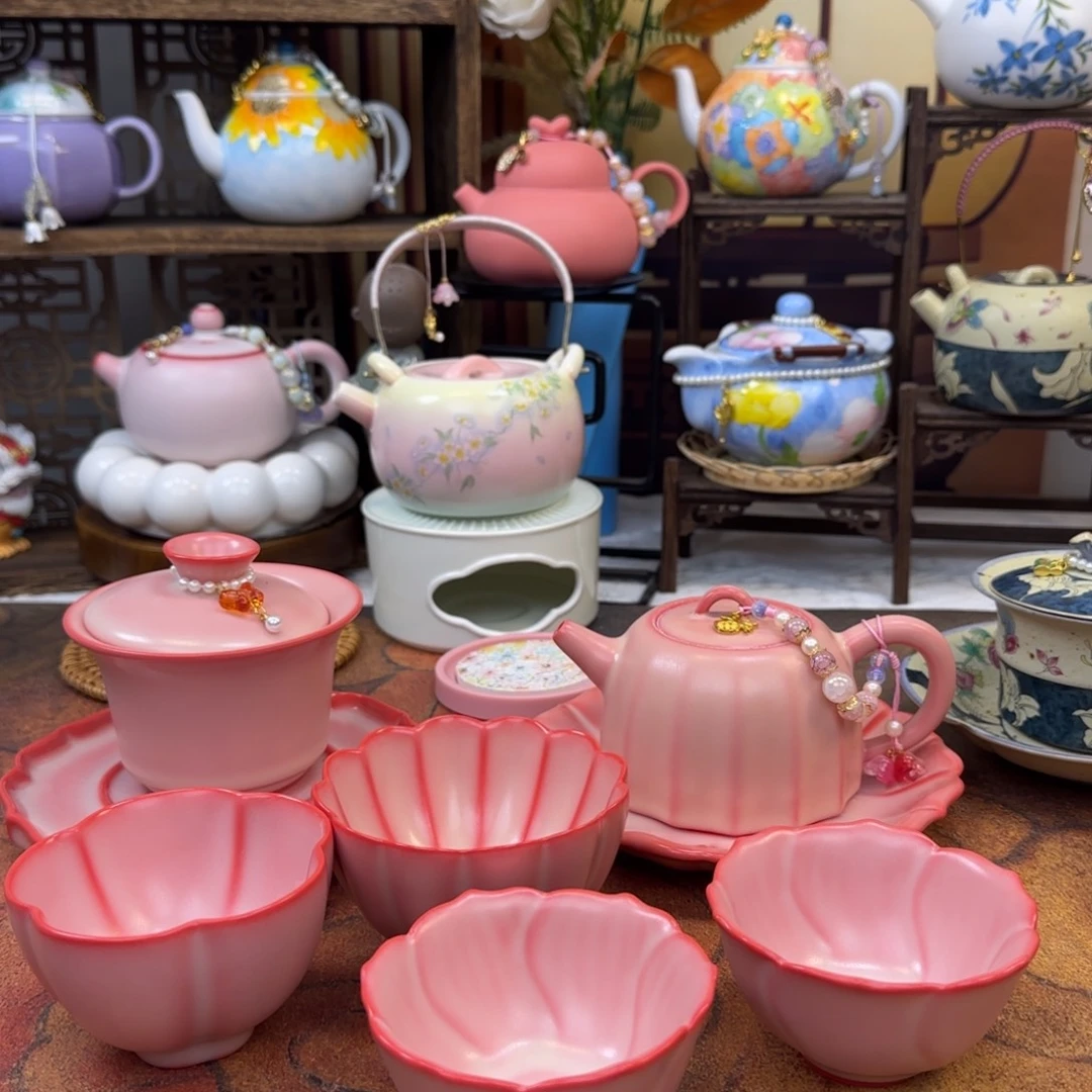 孤品茶具就一件，拼手速～