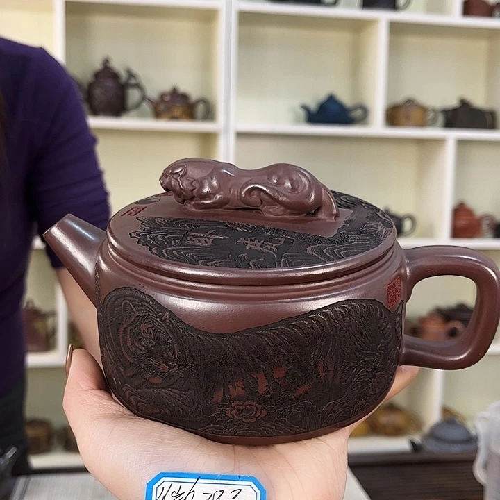 茶壶紫砂紫砂工艺厂