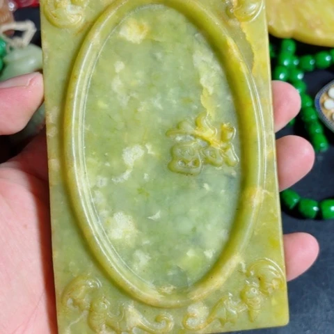 把件紫金钵盂菩提
