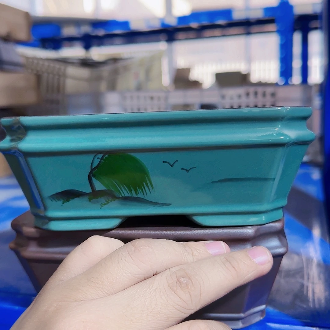 陶瓷花盆特价上新