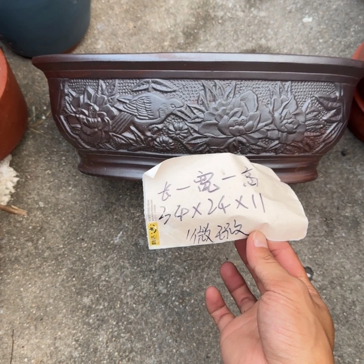 花盆紫砂特价商品