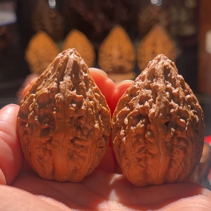 文玩核桃吊坠奶嘴蚂蚁塔140