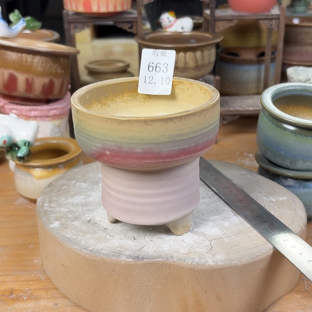 瓷片景德镇陶瓷手工制作