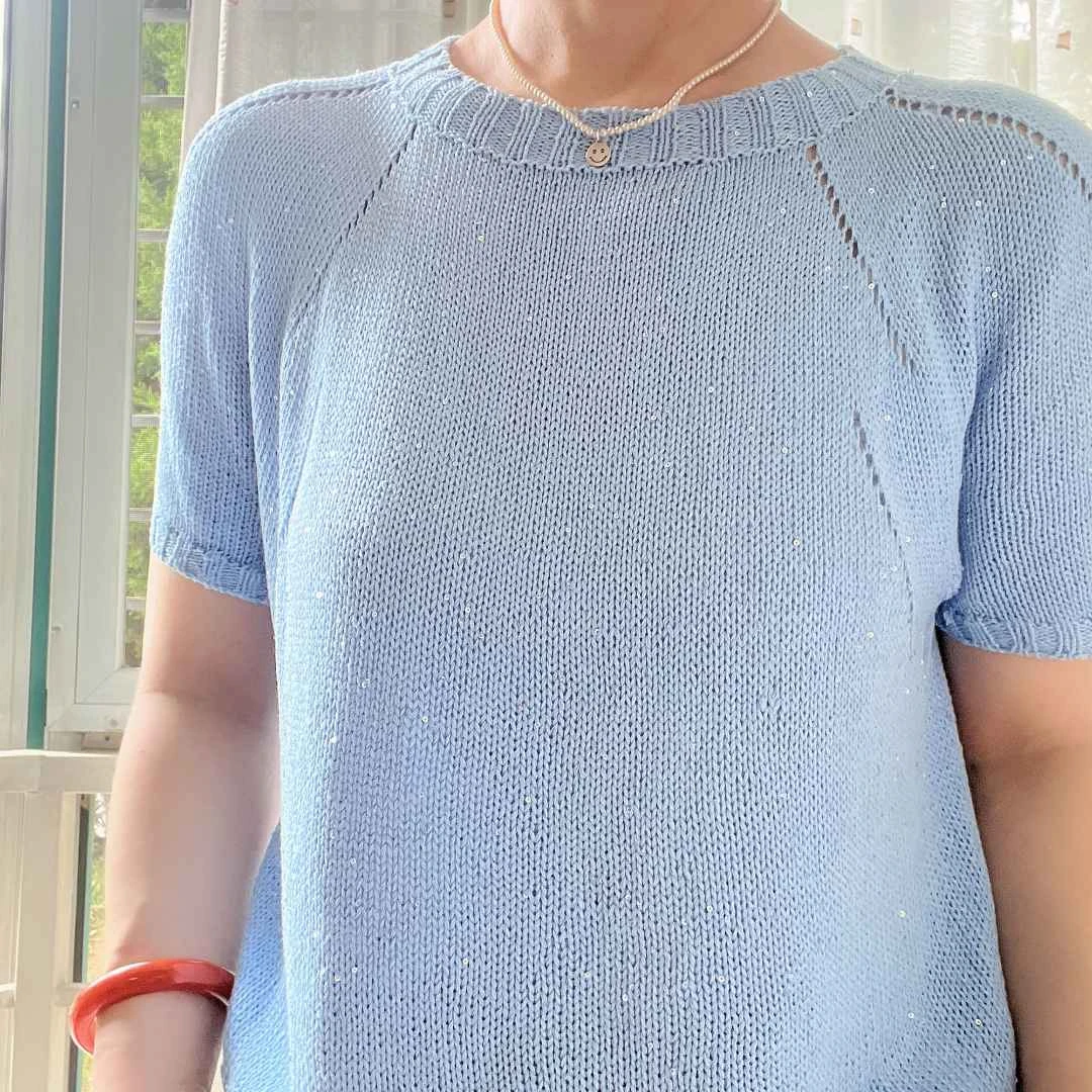 各款棉麻亮片手工线特价材料包。凉爽吸汗亲肤垂挺抗皱，送针送教程