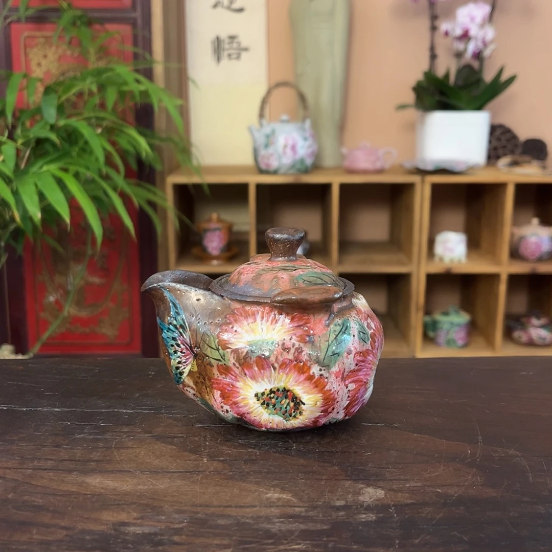 景德镇纯手工手绘陶瓷