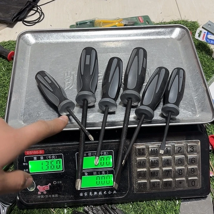 美国工匠螺丝刀6件套