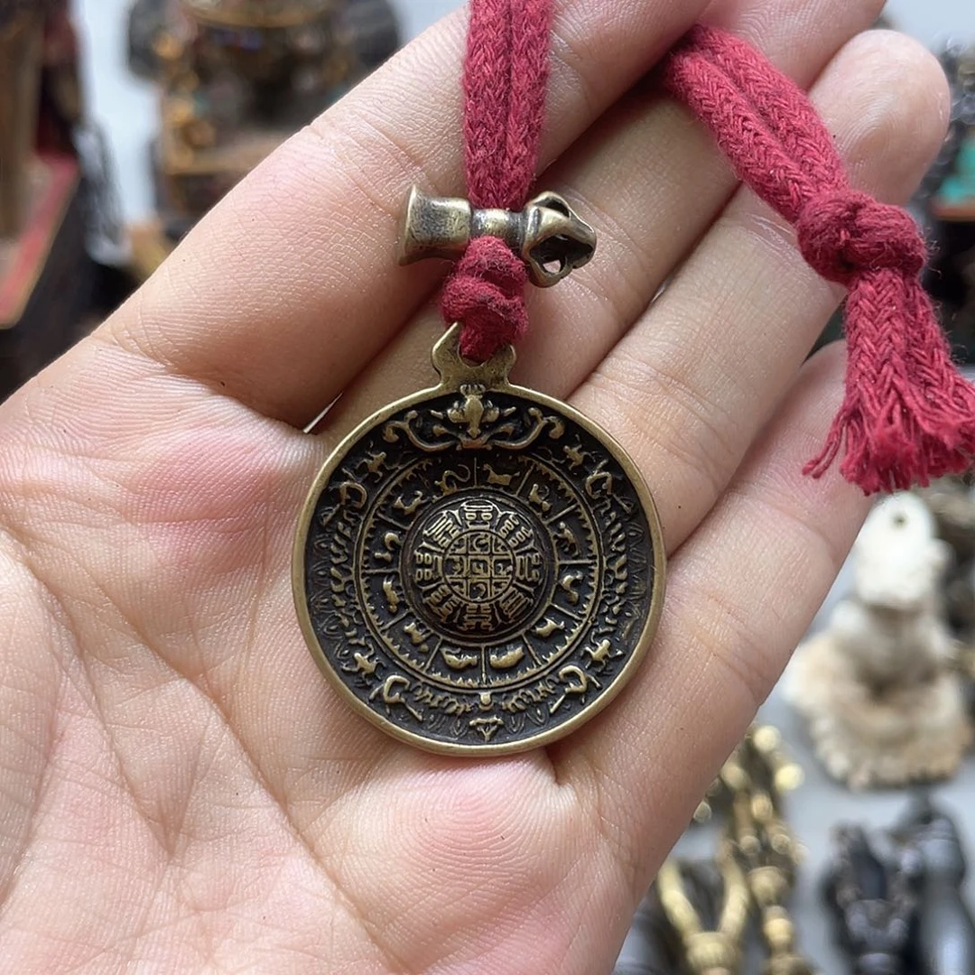 工艺品挂件一物一图