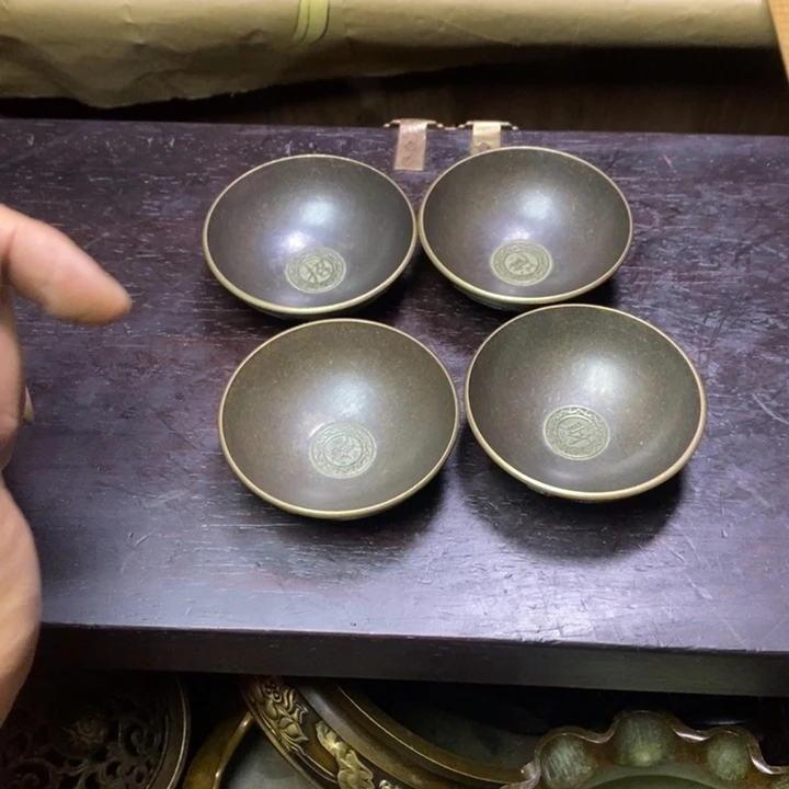 铜家居饰品铜器摆件