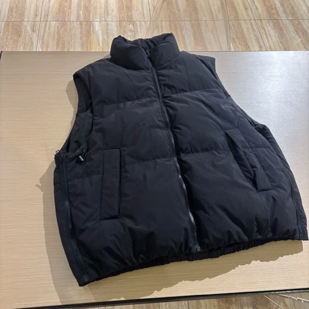 【90鸭】Mesoo门店同款结构元素马甲