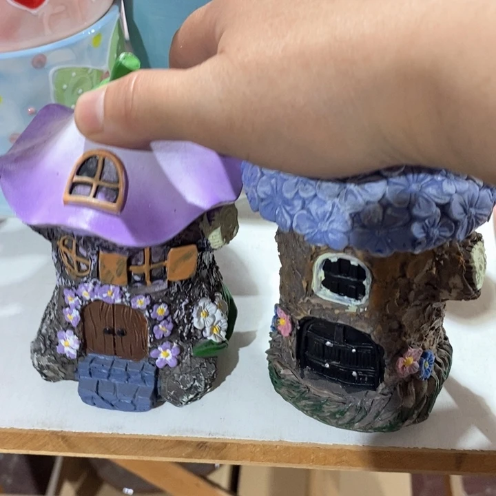 摆件陶瓷树脂家居摆件