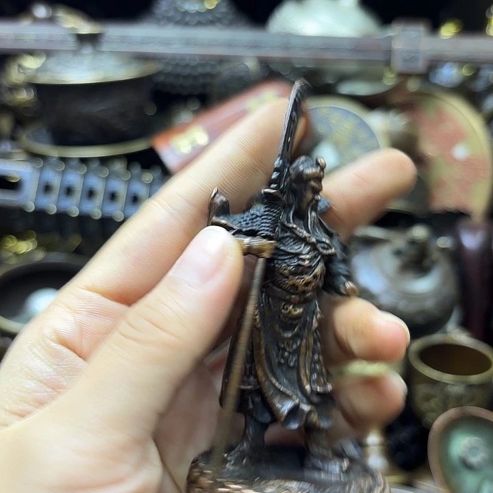 精品铜器摆件专属链接