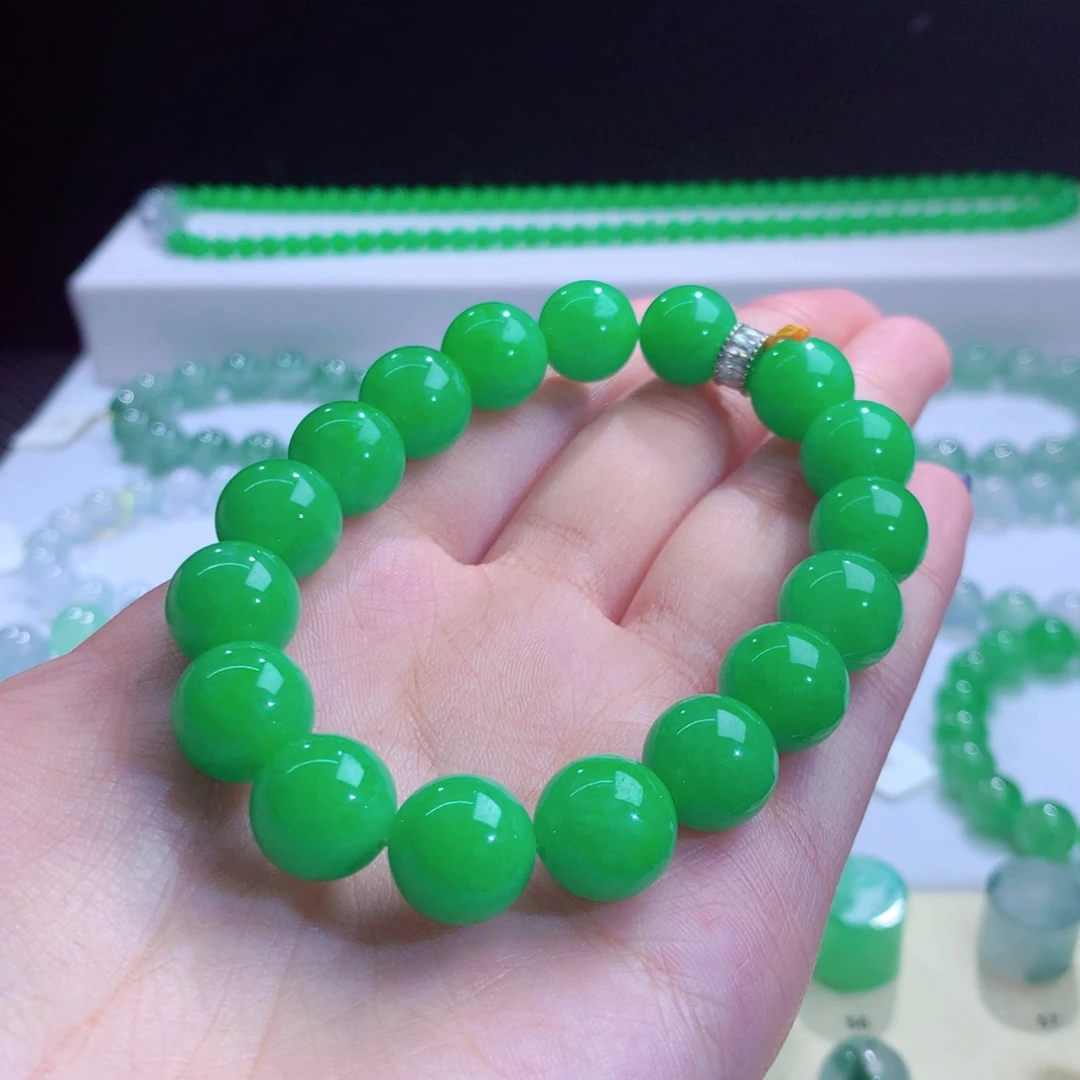 【闪购商品】未镶嵌手链翡翠天然缅甸