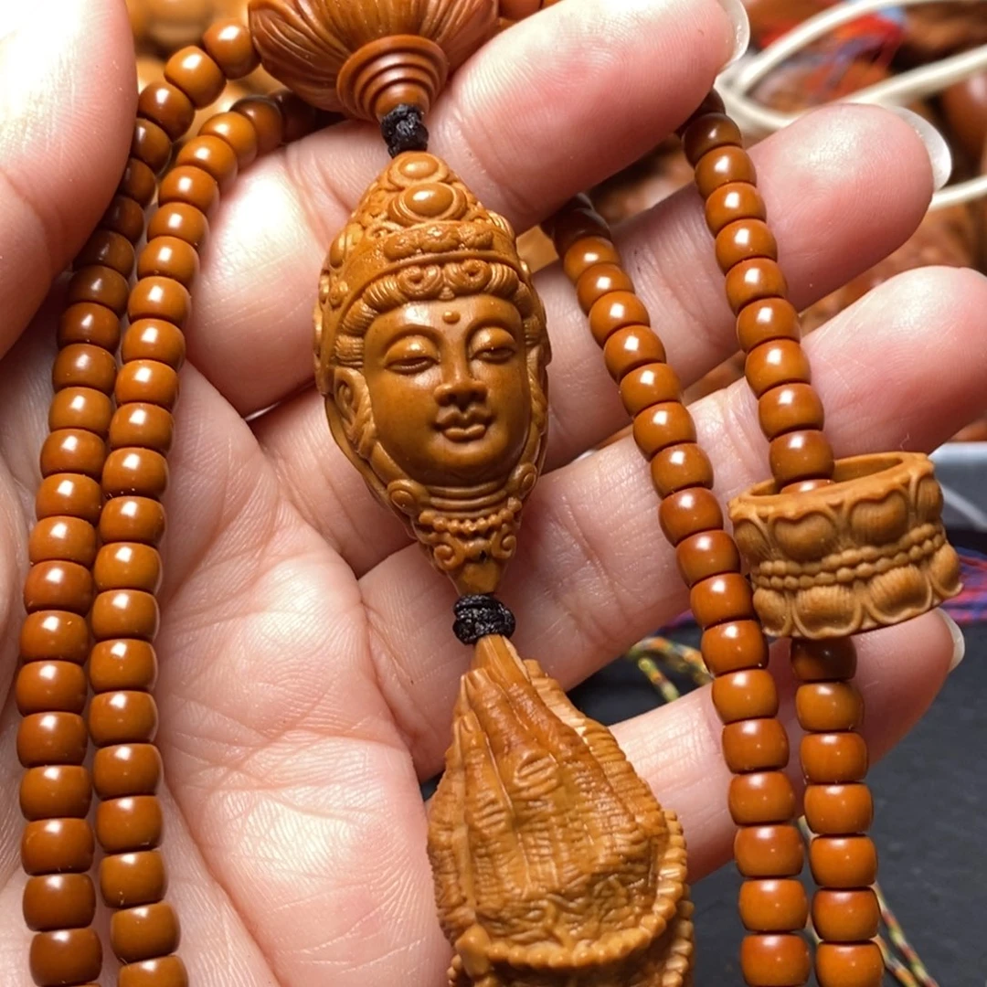 吊坠猴头核桃橄榄