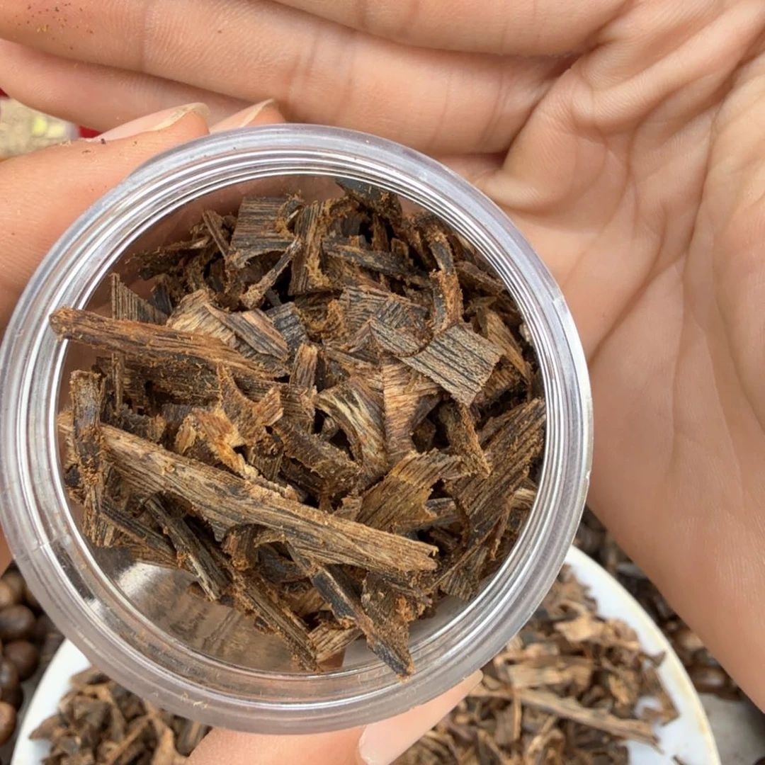 沉香沉香碎屑20克沉水碎料多样性发一