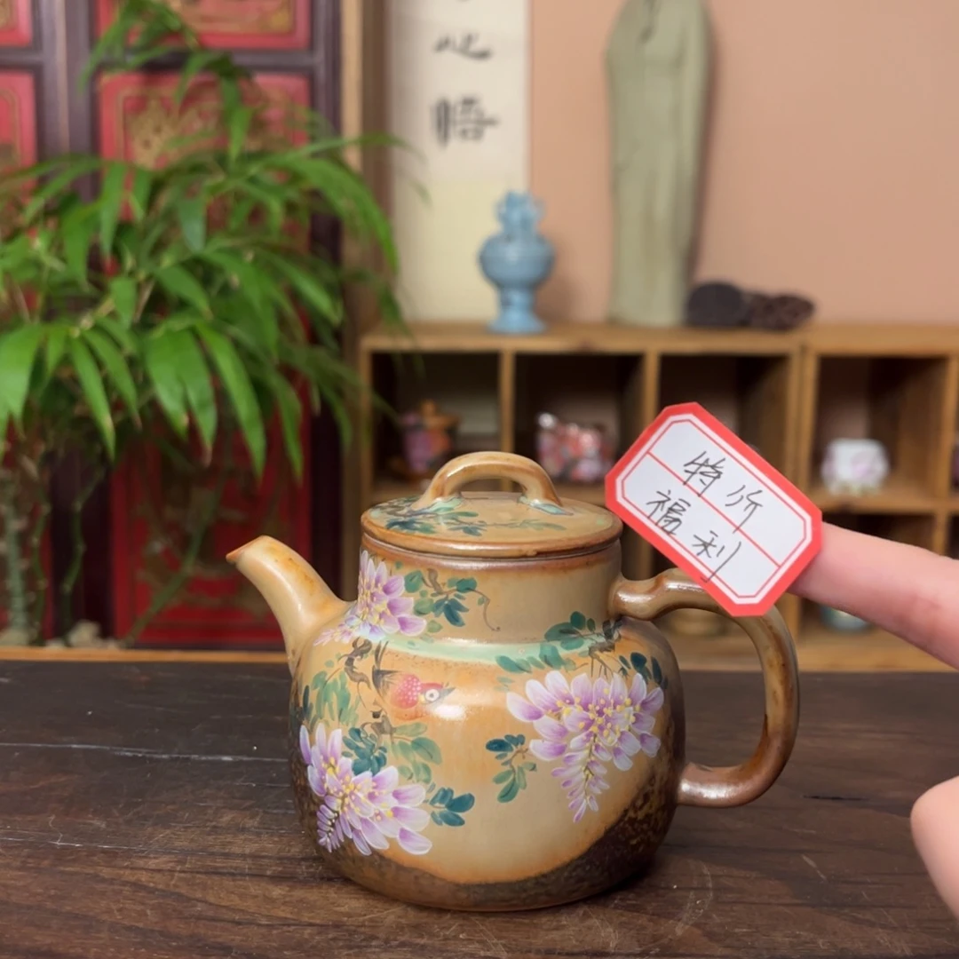 壶柴烧手工制作工艺