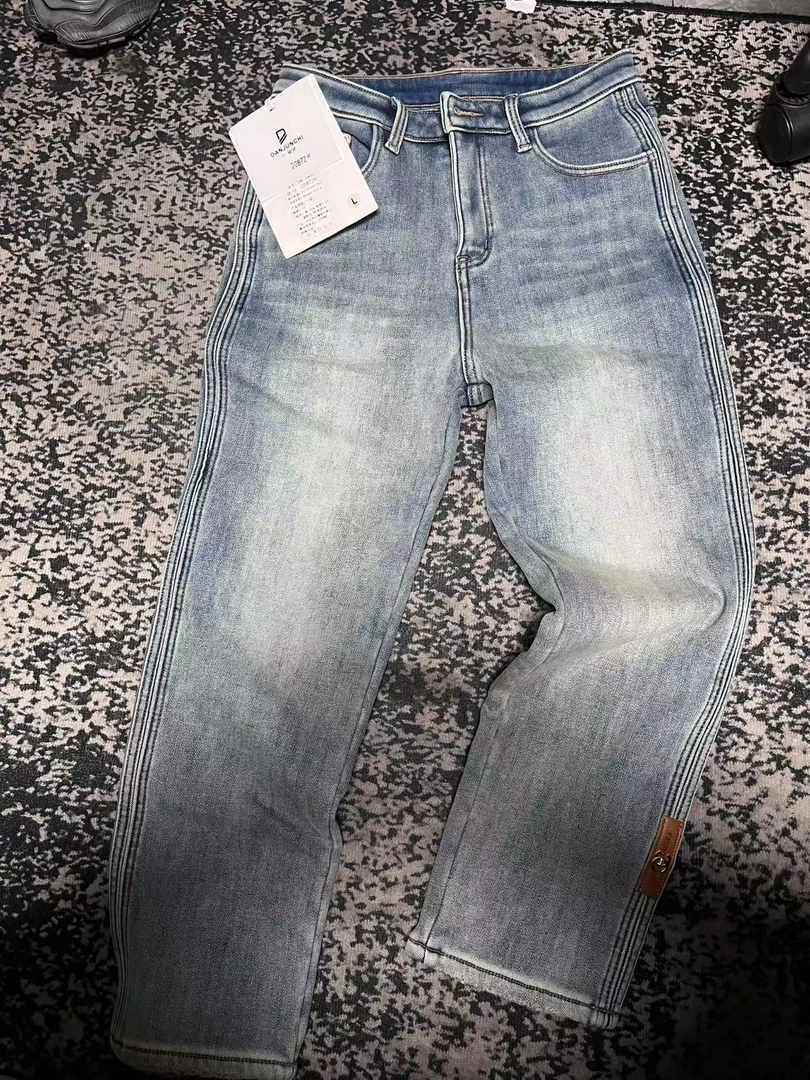 YY欧货潮牌时尚气质款加厚裤子22216