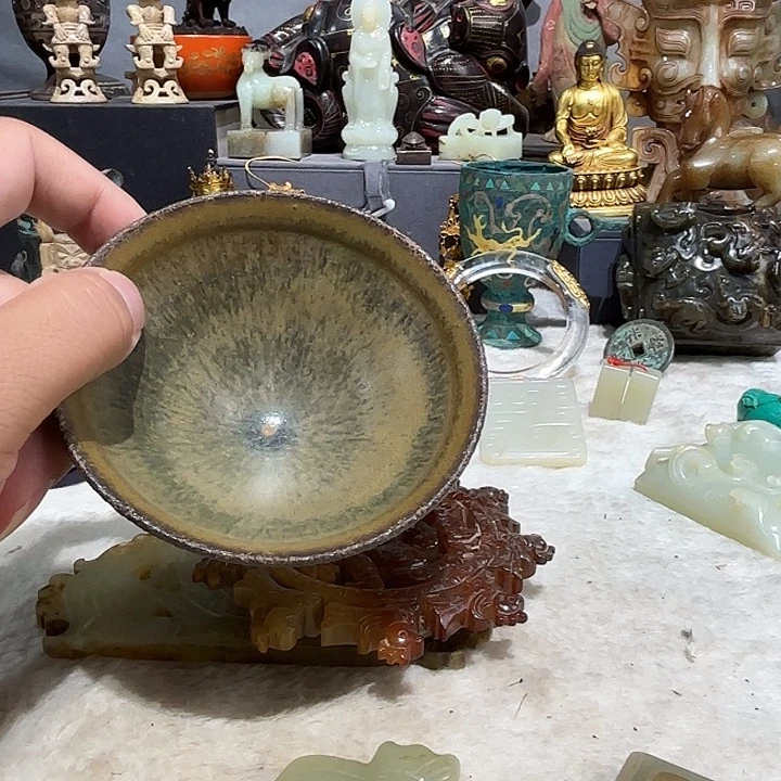 草***者瓷片瓷器制作方法将