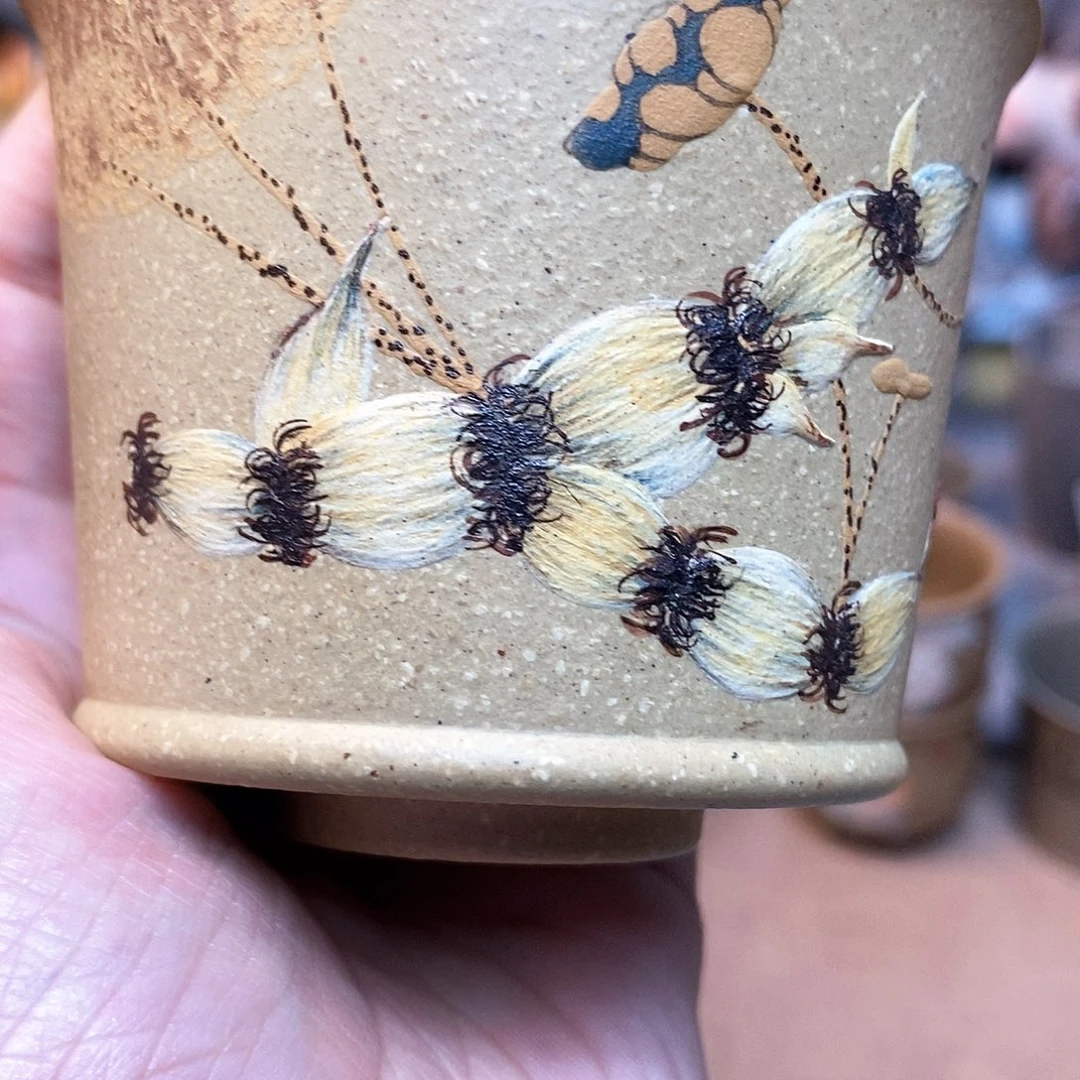 茶杯紫砂宜兴紫砂杯