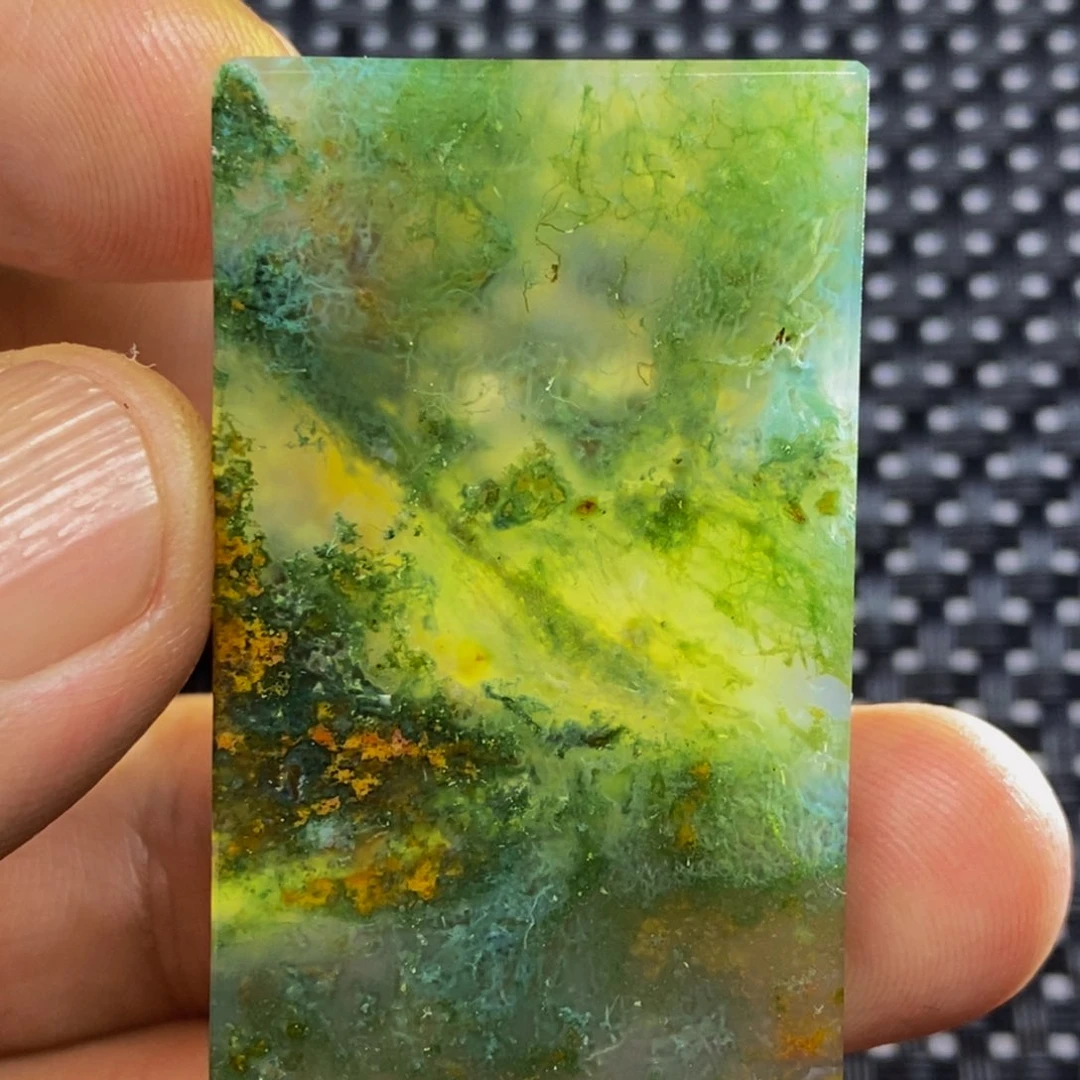 玛瑙/玉髓颈饰未镶嵌静****行