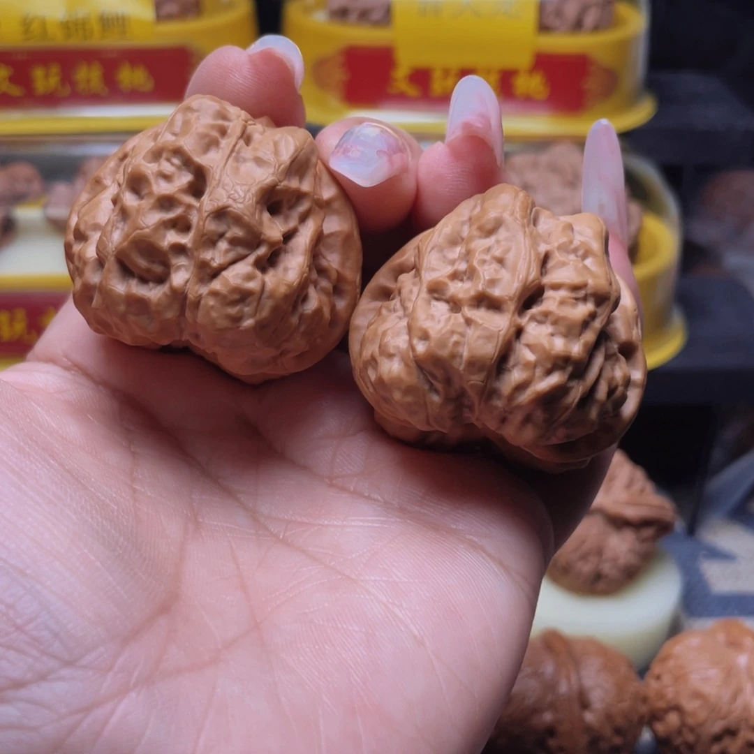 文玩核桃吊坠41蛙文玩核桃