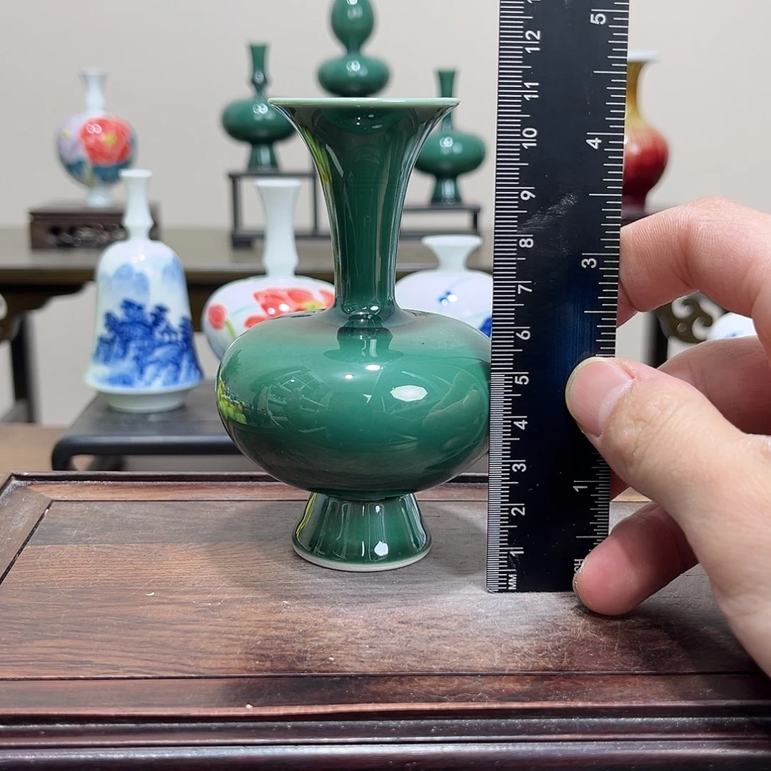 瓶陶瓷手工小小小花器