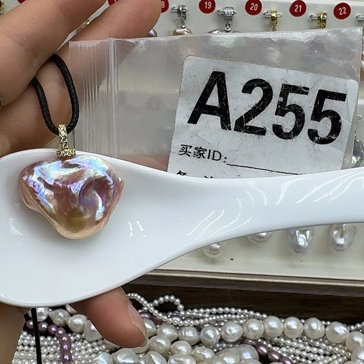 淡水珍珠颈饰未镶嵌