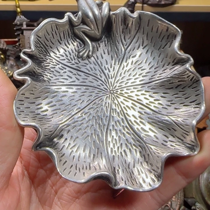 铜器把玩摆件链接