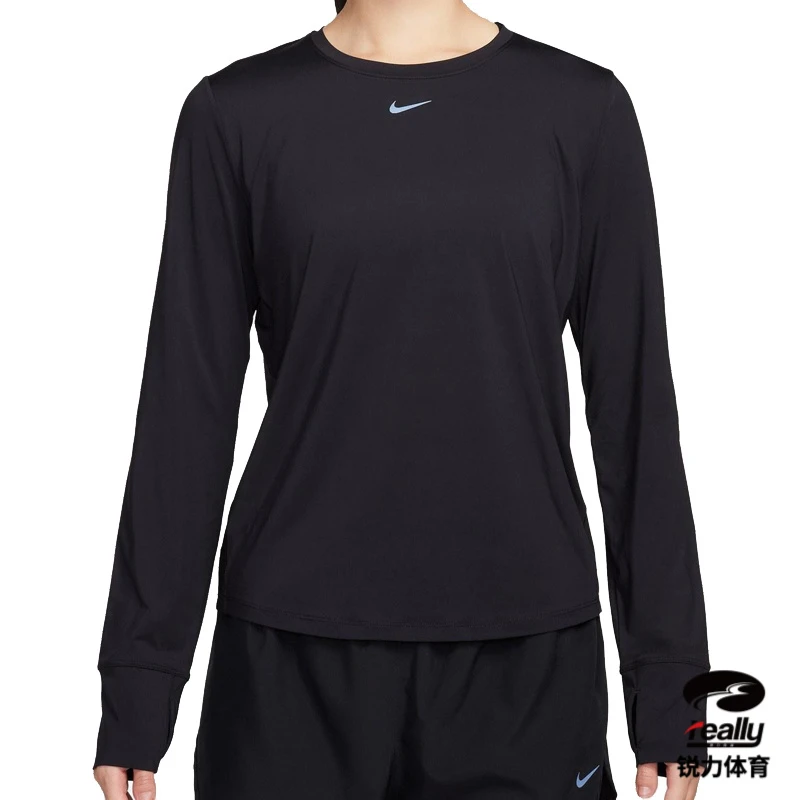 预Nike耐克女子时尚舒适潮款上衣户外运动长袖T恤FN2802-010