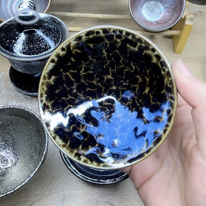 建盏柴烧福利建盏柴烧福利