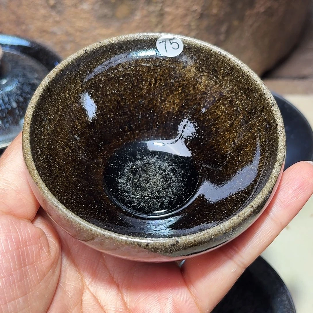2***5茶盏义兴龙窑建盏75