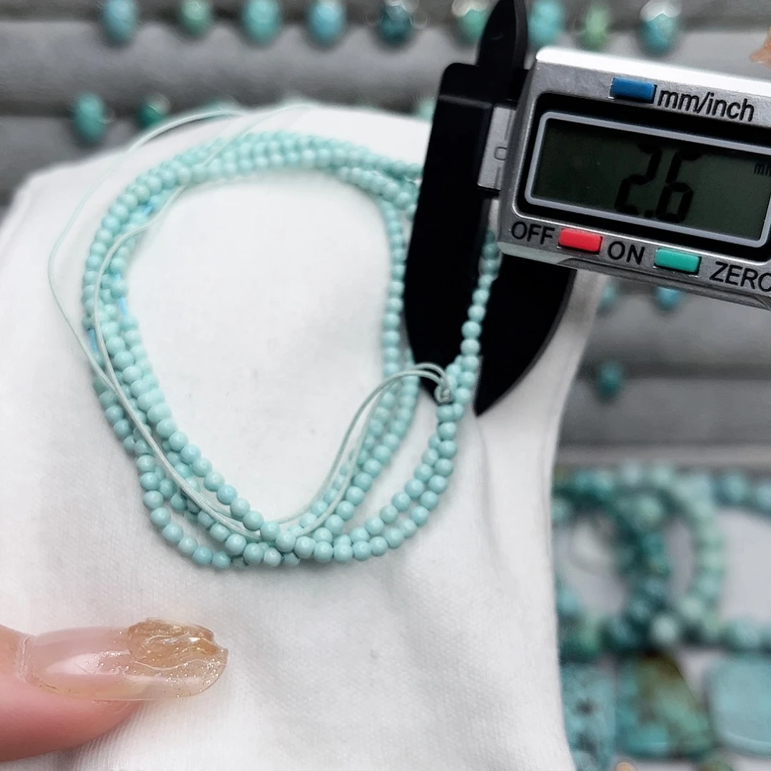 绿松石绿松石未镶嵌