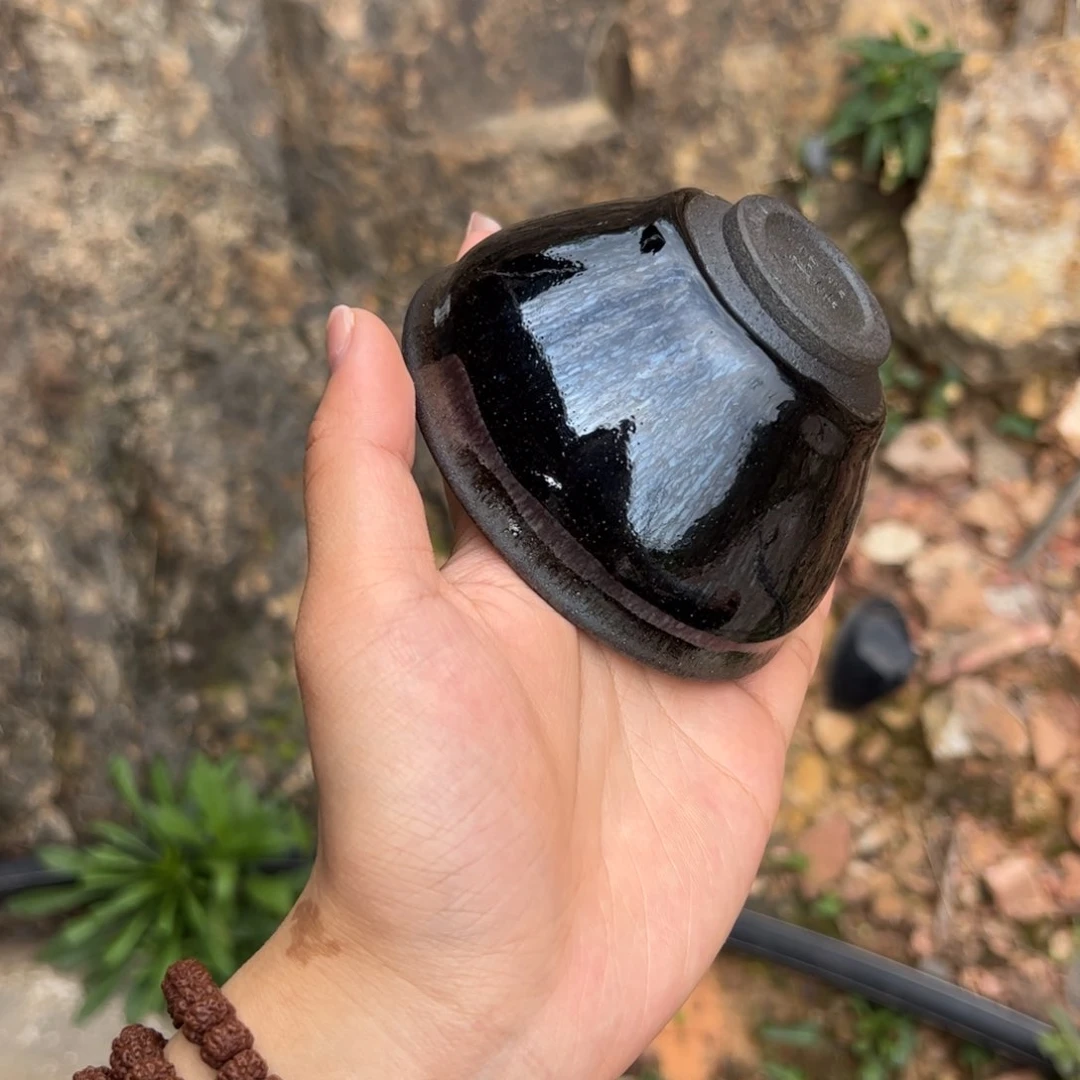 茶盏正本清源玩建盏